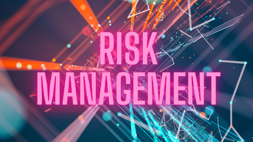 Risk Management For Traders