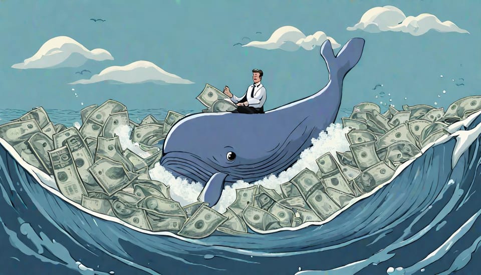 About Trading with Whales